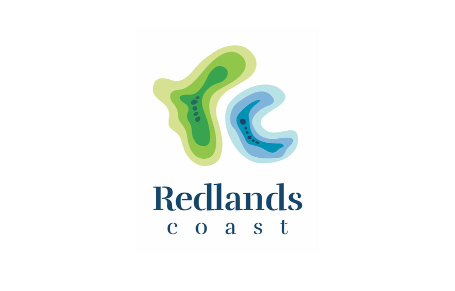 Delvene Cockatoo-Collins contributes to Redlands coast branding strategy & logo design.