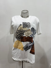 Load image into Gallery viewer, 1 of a kind cotton tee.
