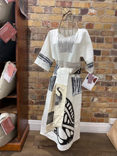 Load image into Gallery viewer, One of a kind medium linen dress
