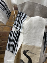 Load image into Gallery viewer, One of a kind medium linen dress

