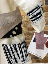 Load image into Gallery viewer, One of a kind medium linen dress
